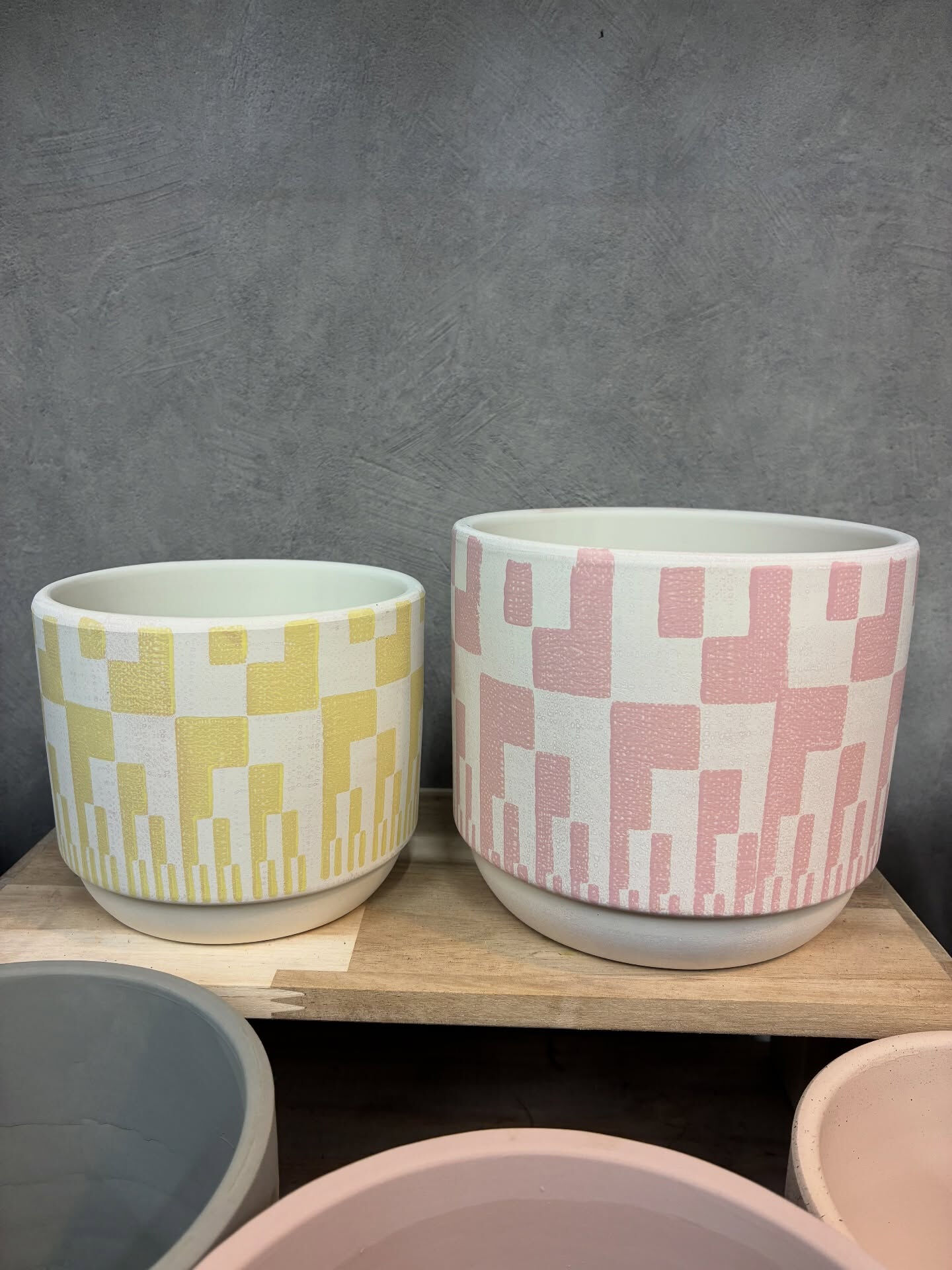 NEW　Pots！！