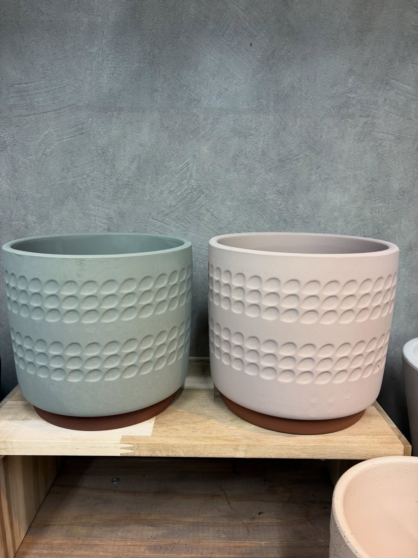 NEW　Pots！！